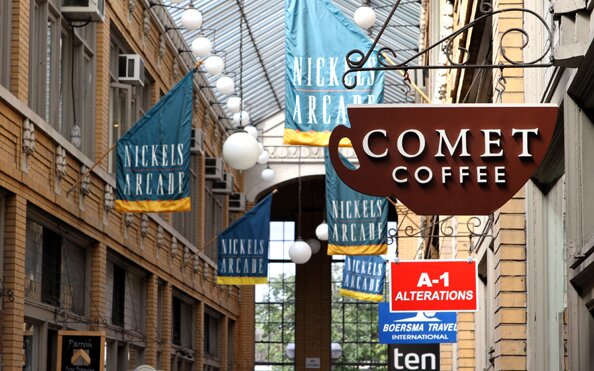 Comet Coffee