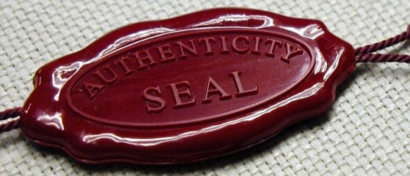 authenticity