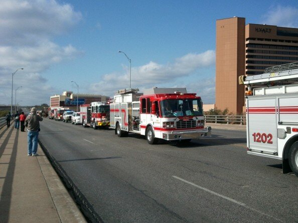Austin parade