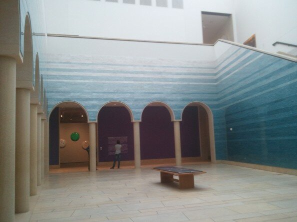Blanton Art Museum