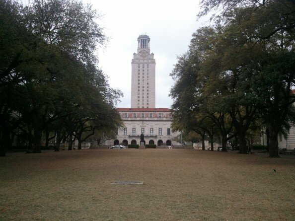 UT Austin Campus