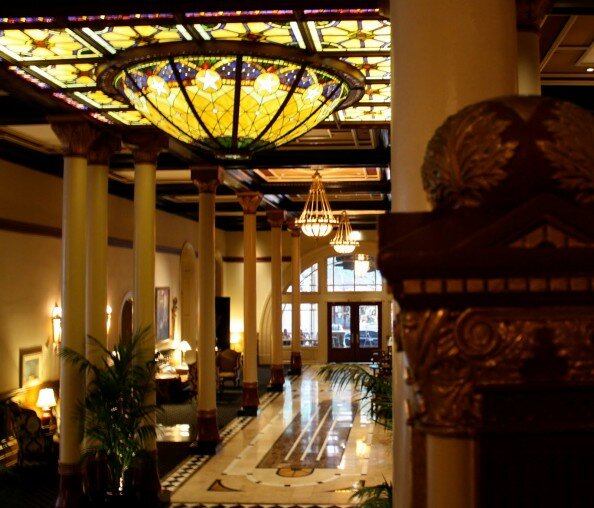 The Driskill Hotel