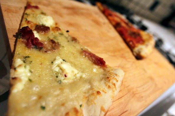 Pizza from Supino, Detroit, MI Pizza from Supino, Detroit, MI
