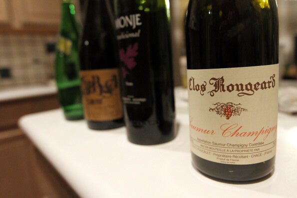 2003 Clos Rougeard