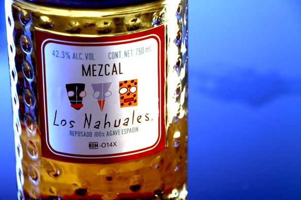 Los Nahuales Mezcal