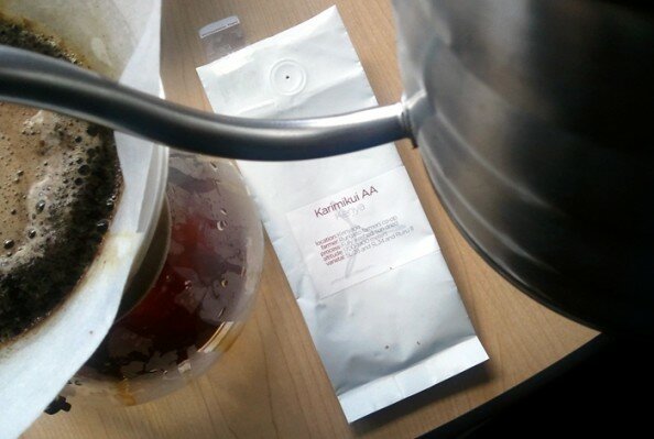 Anthology Coffee, Karimikui AA Anthology Coffee, Karimikui AA