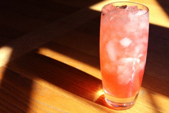 The Bitter Kitty Cocktail The Bitter Kitty Cocktail