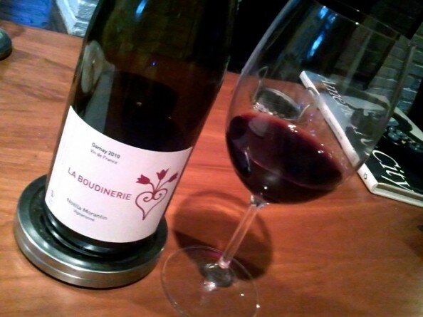 2010 La Boudinerie