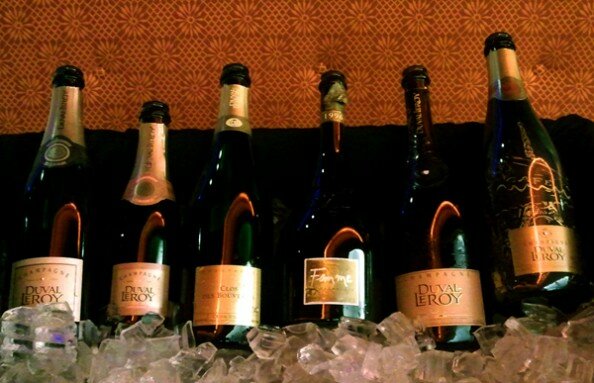 Champagnes from Duval-Leroy Champagnes from Duval-Leroy