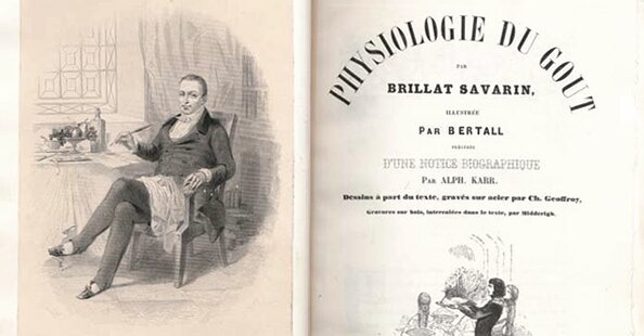 Brillat-Savarin Brillat-Savarin