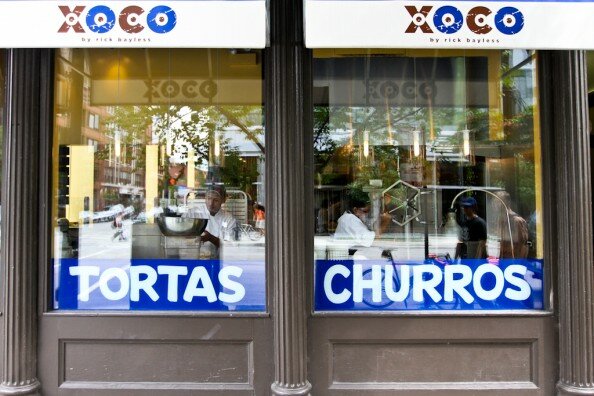 XOCO XOCO